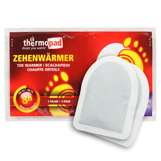 Încălzitor pentru degete de la picioare ThermoPad®