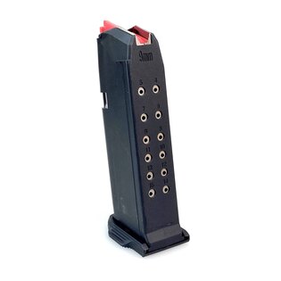 Încărcător AXE Compact / 15 cartușe, calibru 9×19 mm Bul®