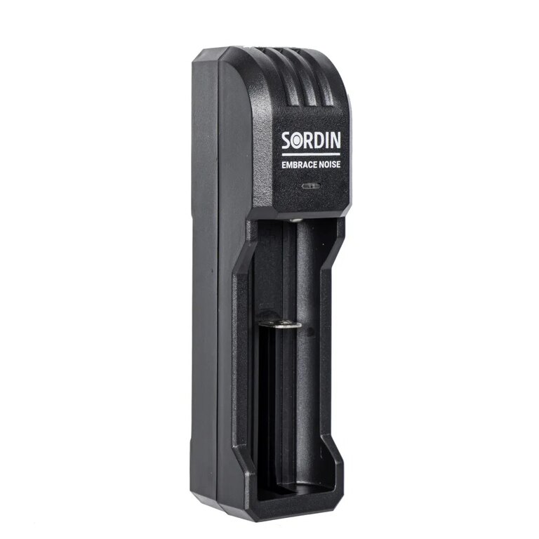 Încărcător baterie Power Sordin®