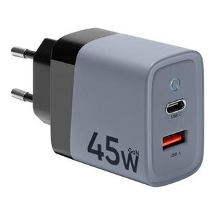 Încărcător de călătorie Microgrid GaN Tactical® / 45 W