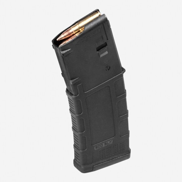 Încărcător GEN M3 cu fereastră pentru AR15/M4 / 30 cartușe, calibru 300 BLK Magpul®