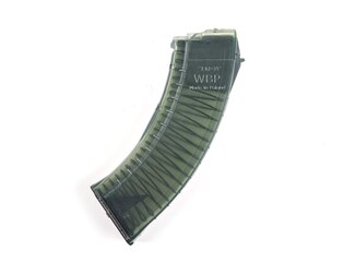 Încărcător pentru AK/AKM / 30 cartușe, calibru 5,56×45 WBP®