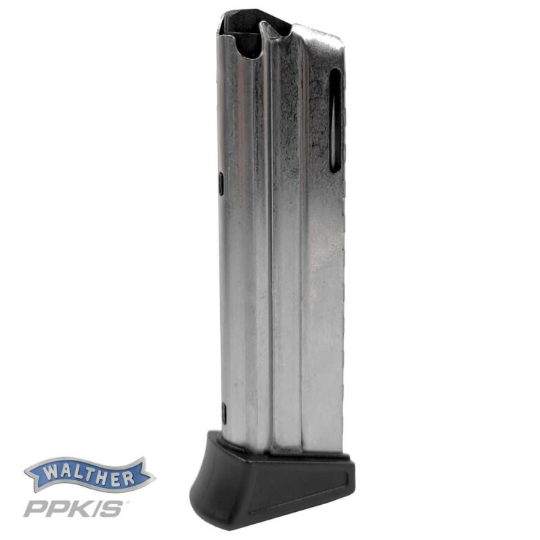 Încărcător pentru pistol PPK/S – 10 cartușe, calibru .22 LR Walther®
