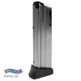 Încărcător pentru pistol PPK/S – 10 cartușe, calibru .22 LR Walther®