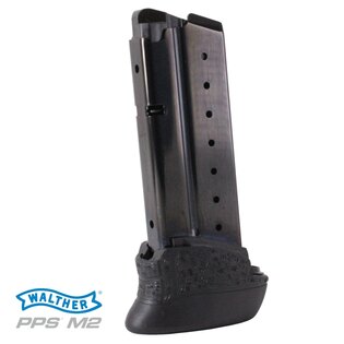 Încărcător pentru pistol PPS M2 / 8 cartușe, calibru 9 mm Walther®