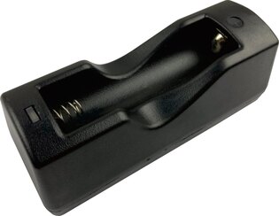 Încărcător USB Single (18650) PowerTac®