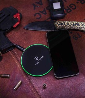 Încărcător wireless Base Plug Tactical®