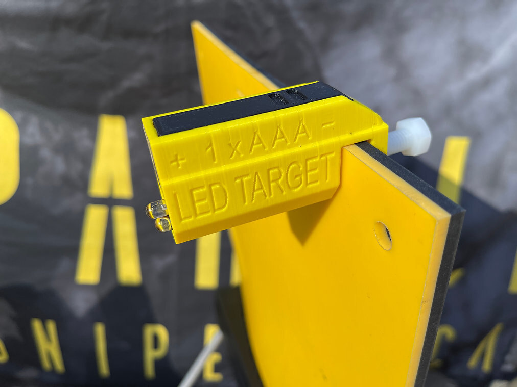 Indicator LED Flasher GOAST Target System®