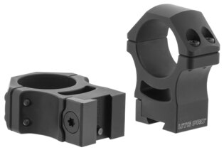 Inele de montaj P.O.I® High Profile 1.46" / 30 mm tub UTG PRO®