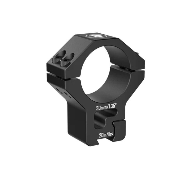 Inele de montare Dovetail High 1.35" / tub de 25.4 mm Discoveryopt®