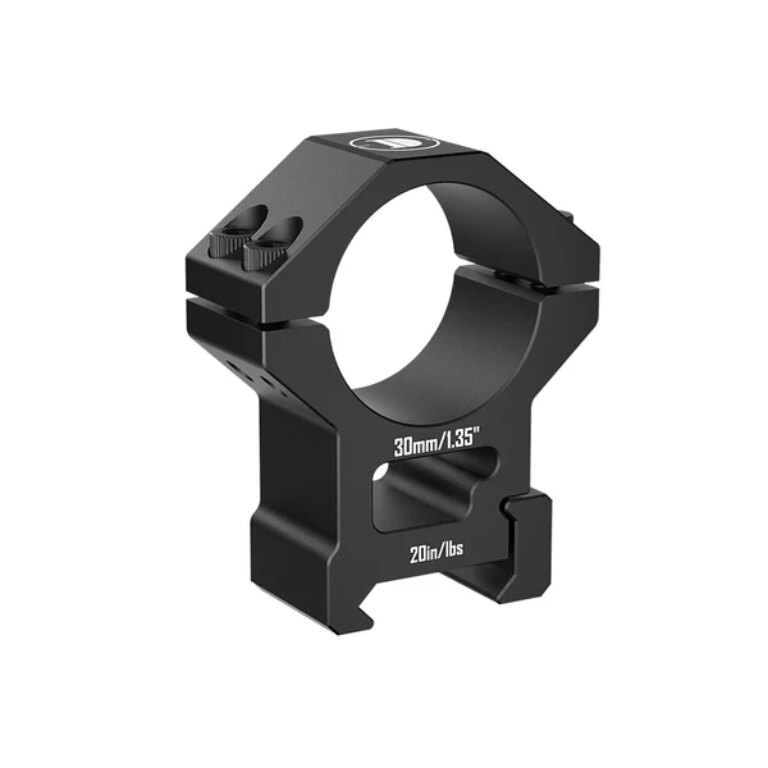 Inele de montare Picatinny High 1.35" / tub de 30 mm Discoveryopt®