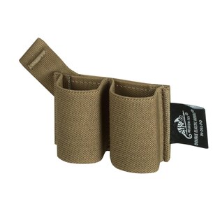Inserație Velcro Helikon-Tex® Elastic pentru două încărcătoare de pistol