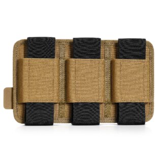 Insert Velcro pentru 3 încărcătoare de pușcă AR/AK47 Savior®