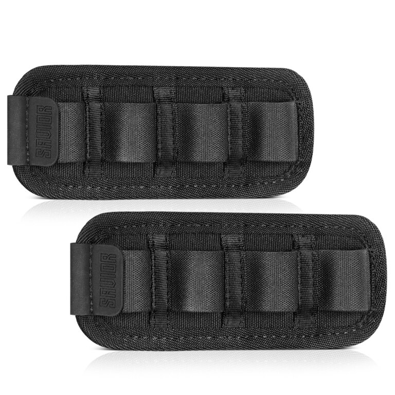 Insert Velcro pentru 4 cartușe de pușcă cu alice Savior®