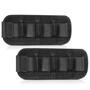 Insert Velcro pentru 4 cartușe de pușcă cu alice Savior®