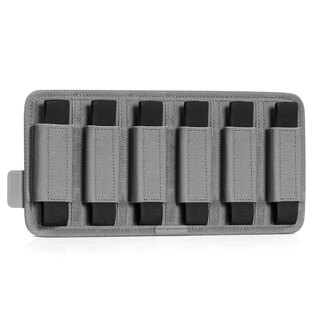 Insert Velcro pentru 6 încărcătoare de pistol Savior®