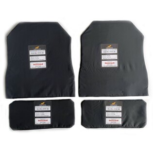 Inserția balistică III.A Sentinel 2.0 Combat Systems®