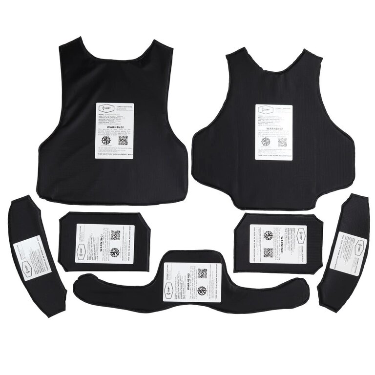 Inserție balistică III.A Combat Systems® pentru CIBV Templars Gear®