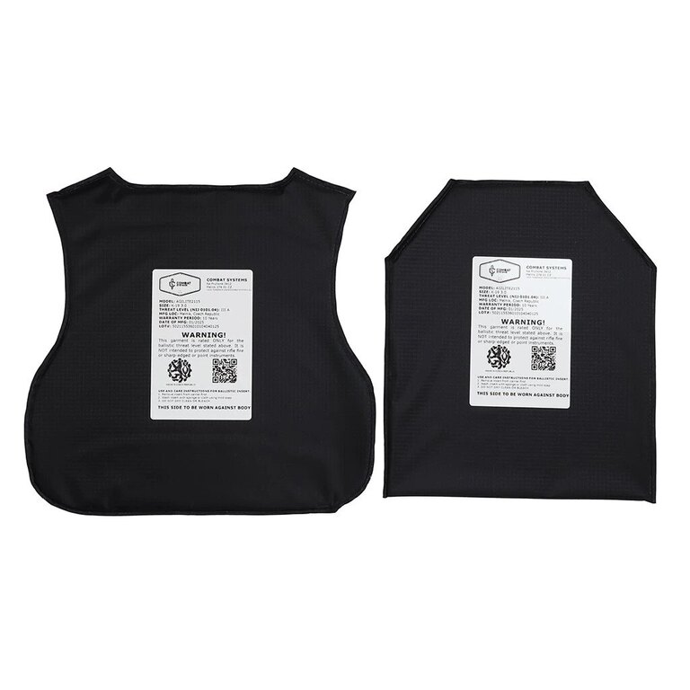 Inserție balistică III.A Combat Systems® pentru K19 Agilite®
