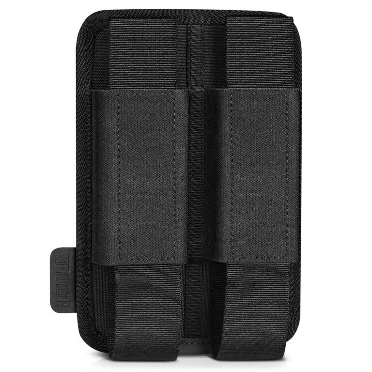 Inserție cu Velcro pentru 2 încărcătoare de pistol prelungite Savior®