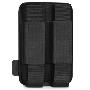Inserție cu Velcro pentru 2 încărcătoare de pistol prelungite Savior®