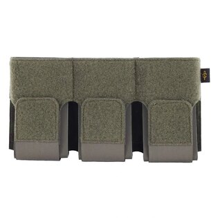 Inserție Kydex pentru 3 încărcătoare AR15 Combat Systems®