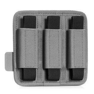 Inserție Velcro pentru 3 încărcătoare de pistol Savior®
