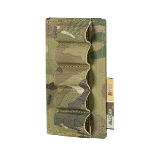 Inserție Velcro pentru 5 cartușe calibru 12 GA M-Tac® / Multicam®