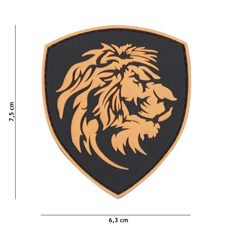Insigna Dutch Lion 101INC®