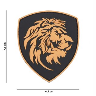 Insigna Dutch Lion 101INC®