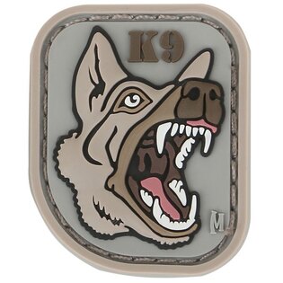 Insigna MAXPEDITION® German Shepard K9