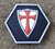 Insigna Recte Faciendo Hexagon Shield JTG®