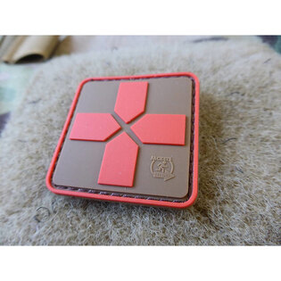 Insigna Red Cross Medic JTG® 40 mm