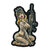 Insigna Tactical Girl Pin-Up M-Tac®