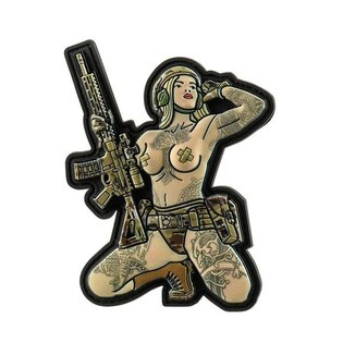 Insigna Tactical Girl Skandinavik M-Tac®