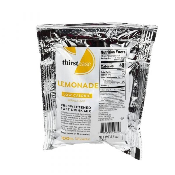 Instant băutură Thirst Ease MRE US ARMY® / Lemonade