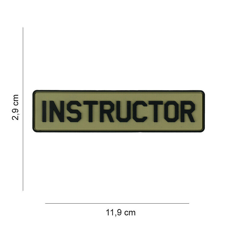 Instrucțiune Instructor 101 INC®
