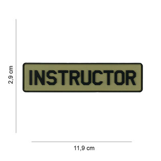 Instrucțiune Instructor 101 INC®