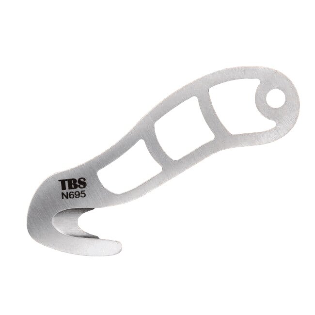Instrument de inox Raptor Gut Hook TBS Outdoor®
