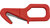 Instrument de salvare pentru tăiat centura de siguranță Rescue Emergency Tool FKDM®