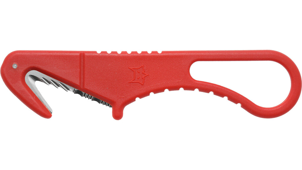 Instrument de urgență pentru tăiat centurile Rescue Emergency Tool Fox Knives®