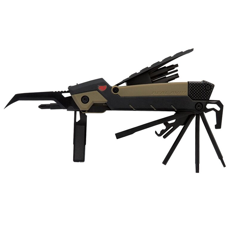 Instrument multifuncțional 35 în 1 pentru AR15 Real Avid®