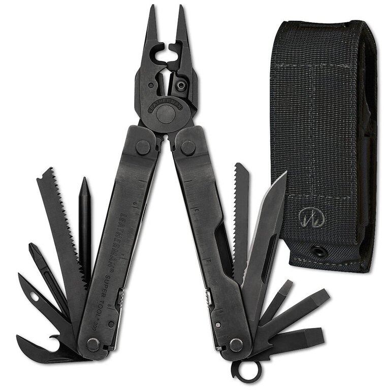 Instrument multifuncțional Leatherman® Super Tool® 300 EOD