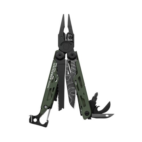 Instrument multifuncțional Signal® Leatherman®