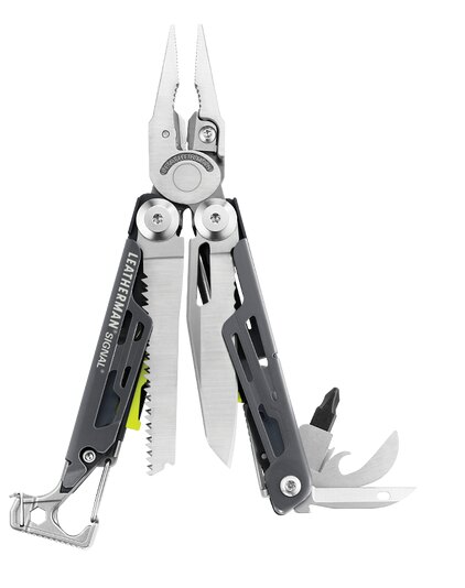 Instrument multifuncțional Signal® Leatherman®