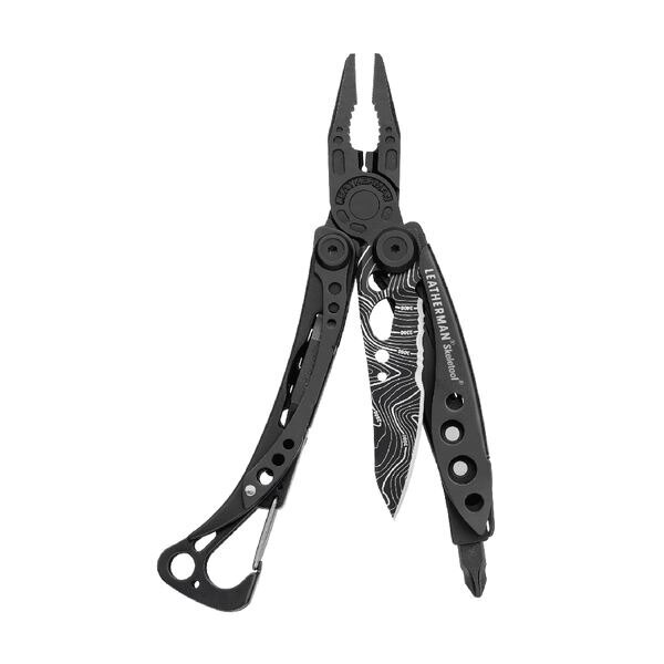 Instrument multifuncțional Skeletool® Topo Leatherman®