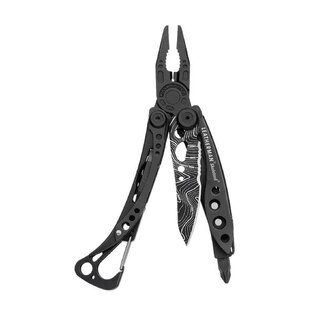 Instrument multifuncțional Skeletool® Topo Leatherman®