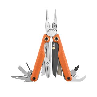 Instrument multifuncțional Wave Alpha® Leatherman® + Bit Kit gratuit