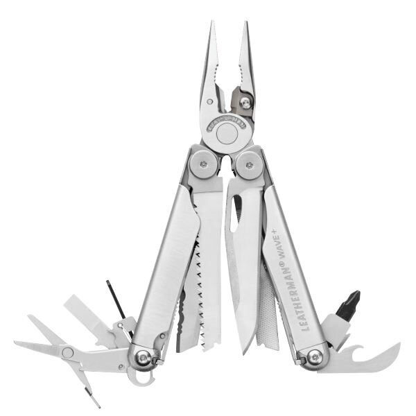 Instrument multifuncțional Wave Plus® Leatherman®