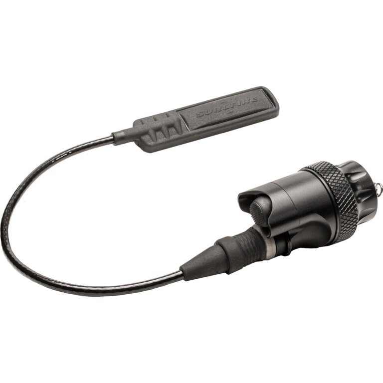 Întrerupător dublu la distanță pentru lanterne SureFire Scout SureFire® / lungimea cablului 7´´